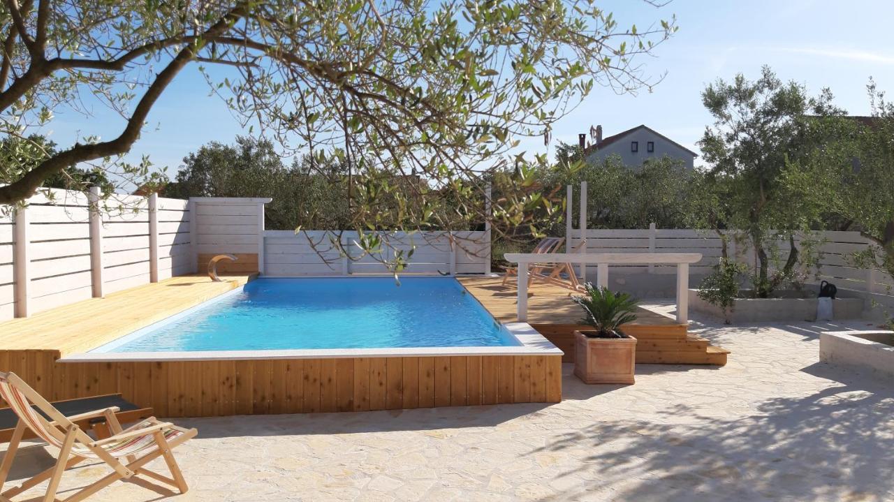 Villa Nina Biograd Na Moru Exterior photo